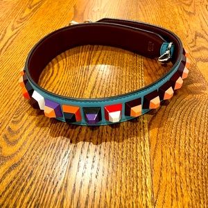 Fendi “Strap You” leather bag / purse strap